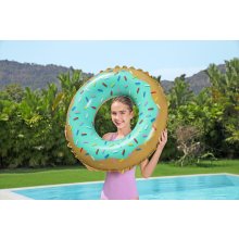                            BESTWAY 36300 - Nafukovací kruh Donut Ø 91 cm                        