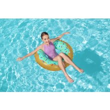                             BESTWAY 36300 - Nafukovací kruh Donut Ø 91 cm                        