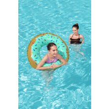                             BESTWAY 36300 - Nafukovací kruh Donut Ø 91 cm                        
