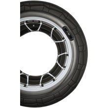                             BESTWAY 36102 - Nafukovací kruh pneumatika 107 cm 12+                        