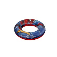                             BESTWAY 98003 - Nafukovací kruh Spider-Man Ø 56 cm                        