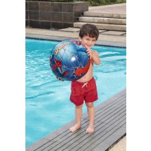                             BESTWAY 98002 - Nafukovacia plážová lopta Spider-Man Ø 51 cm                        
