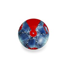                             BESTWAY 98002 - Nafukovacia plážová lopta Spider-Man Ø 51 cm                        