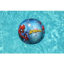                             BESTWAY 98002 - Nafukovacia plážová lopta Spider-Man Ø 51 cm                        