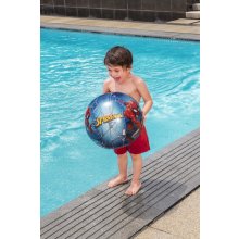                             BESTWAY 98002 - Nafukovacia plážová lopta Spider-Man Ø 51 cm                        