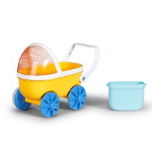                             BABY born Splish Splash Kočík s Emmou                        