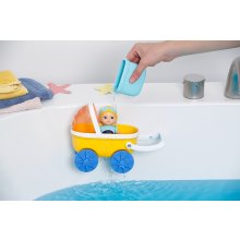                             BABY born Splish Splash Kočík s Emmou                        
