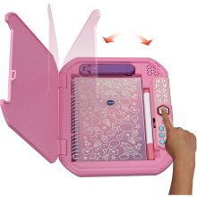                             Vtech Tajný zápisník - Trezor s kódom CZ                        
