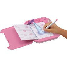                             Vtech Tajný zápisník - Trezor s kódom CZ                        