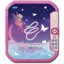                            Vtech Tajný zápisník - Trezor s kódom CZ                        