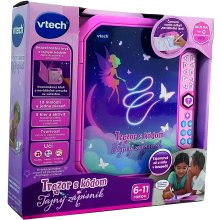                             Vtech Tajný zápisník - Trezor s kódom SK                        