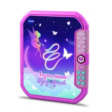                             Vtech Tajný zápisník - Trezor s kódom SK                        