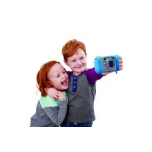                             Vtech KidiZoom Panoramic - modrý CZ/SK                        