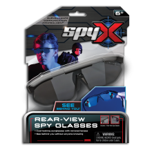                             SpyX Slnečné okuliare so spätným pohľadom                        
