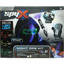                             SpyX Sada na nočné misie                        