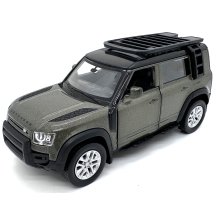                             Kovový model - 2020 Land Rover Defender 110 - 3 varianty                        