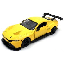                             Kovový model - Ford Mustang GT3 (2024) - 3 varianty                        