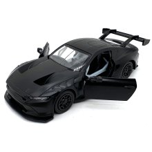                             Kovový model - Ford Mustang GT3 (2024) - 3 varianty                        
