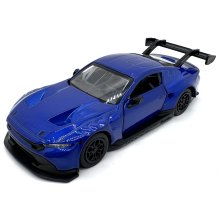                             Kovový model - Ford Mustang GT3 (2024) - 3 varianty                        