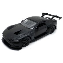                             Kovový model - Ford Mustang GT3 (2024) - 3 varianty                        