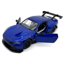                             Kovový model - Ford Mustang GT3 (2024) - 3 varianty                        