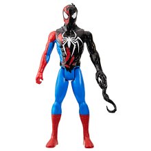                             Spider-Man VENOMVERSUS TITAN HERO figúrka                        