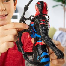                             Spider-Man VENOMVERSUS LIQUID SHIFTER figúrka 27 cm                        