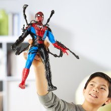                             Spider-Man VENOMVERSUS LIQUID SHIFTER figúrka 27 cm                        