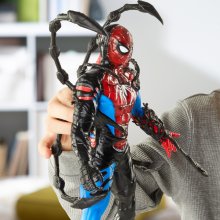                             Spider-Man VENOMVERSUS LIQUID SHIFTER figúrka 27 cm                        