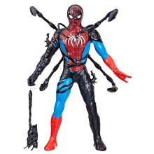                             Spider-Man VENOMVERSUS LIQUID SHIFTER figúrka 27 cm                        