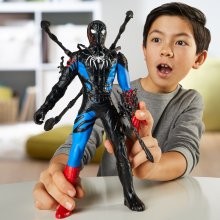                             Spider-Man VENOMVERSUS LIQUID SHIFTER figúrka 27 cm                        