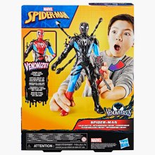                             Spider-Man VENOMVERSUS LIQUID SHIFTER figúrka 27 cm                        