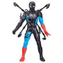                             Spider-Man VENOMVERSUS LIQUID SHIFTER figúrka 27 cm                        