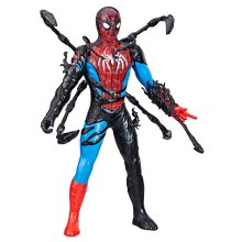                             Spider-Man VENOMVERSUS LIQUID SHIFTER figúrka 27 cm                        