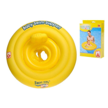                             BESTWAY 32096 - Nafukovací kruk s křížem WonderSplash™ 69 cm 0-1 rok do 11 kg                        