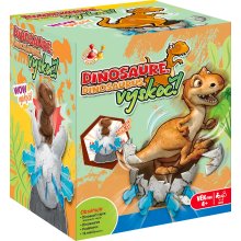                             STUDO GAMES - Dinosaurus, vyskoč                        