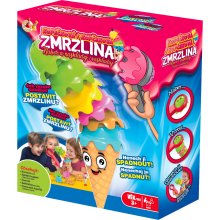                             STUDO GAMES - Kopčeková zmrzlina - Naber a naskladaj                        