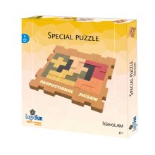                             Hlavolam - Special puzzle                        