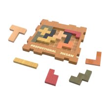                             Hlavolam - Special puzzle                        