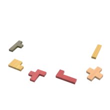                             Hlavolam - Special puzzle                        