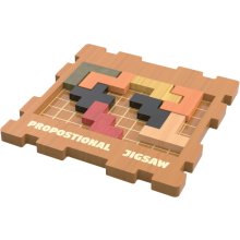                             Hlavolam - Special puzzle                        