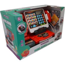                             MOJA DOMÁCNOSŤ - Digitálna pokladňa deluxe s príslušenstvom                        