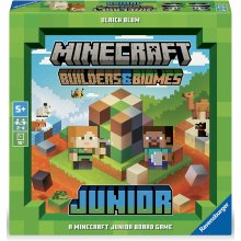                             Minecraft: Builders &amp; Biomes Junior                        