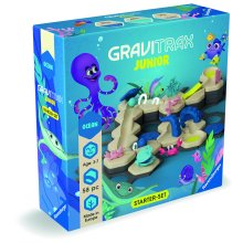                             GraviTrax Junior Štartovacia sada Oceán                        