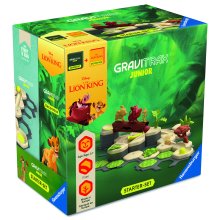                            GraviTrax Junior Bundle: Štartovacia sada Štart + DISNEY                        