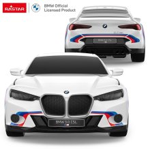                            Rastar R/C 1:24 BMW 3.0 CSL                        
