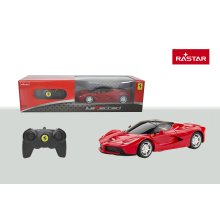                             Rastar R/C 1:24 Ferrari LaFerrari                        