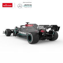                             Rastar R/C 1:18 Formula F1 Mercedes-AMG W11 EQ Performance                        