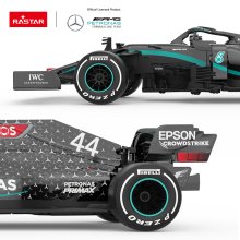                             Rastar R/C 1:18 Formula F1 Mercedes-AMG W11 EQ Performance                        