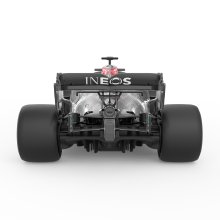                             Rastar R/C 1:18 Formula F1 Mercedes-AMG W11 EQ Performance                        